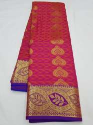 Kanchipuram Fancy Silk Saree
