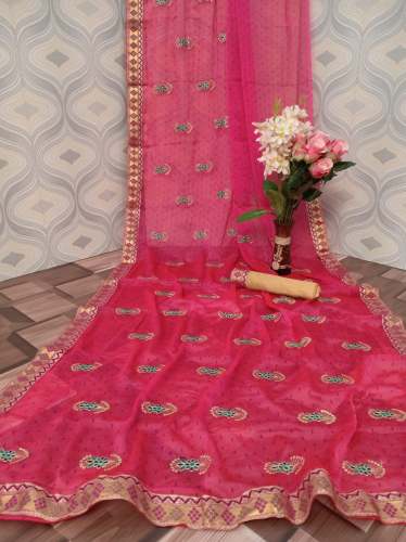 Ladies Fancy Saree