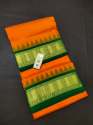  Ladies Kanchipuram pure silk Saree thumb 4