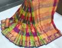 Lichi Banarasi silk thumb 1