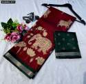 Original Silk Mangalagiri Saree