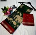 Original Silk Mangalagiri Saree thumb 5