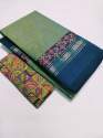 Pure Chettinad Cotton Saree thumb 9