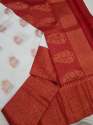 Pure Handloom  Fancy Silk Saree thumb 5