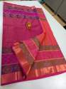 Pure Silk Emboss Butta Saree Collection  thumb 2