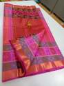 Pure Silk Emboss Butta Saree Collection  thumb 3