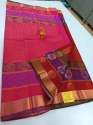 Pure Silk Emboss Butta Saree Collection  thumb 4