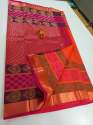Pure Silk Emboss Butta Saree Collection  thumb 6