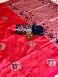 Rich Pallu Silk Saree