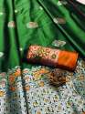 Rich Pallu Silk Saree thumb 3
