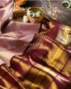 Soft Cotton Kanjivaram saree