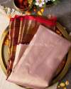 Soft Cotton Kanjivaram saree thumb 3