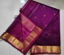 Stylish Cotton Silk Saree thumb 1