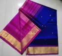 Stylish Cotton Silk Saree thumb 3