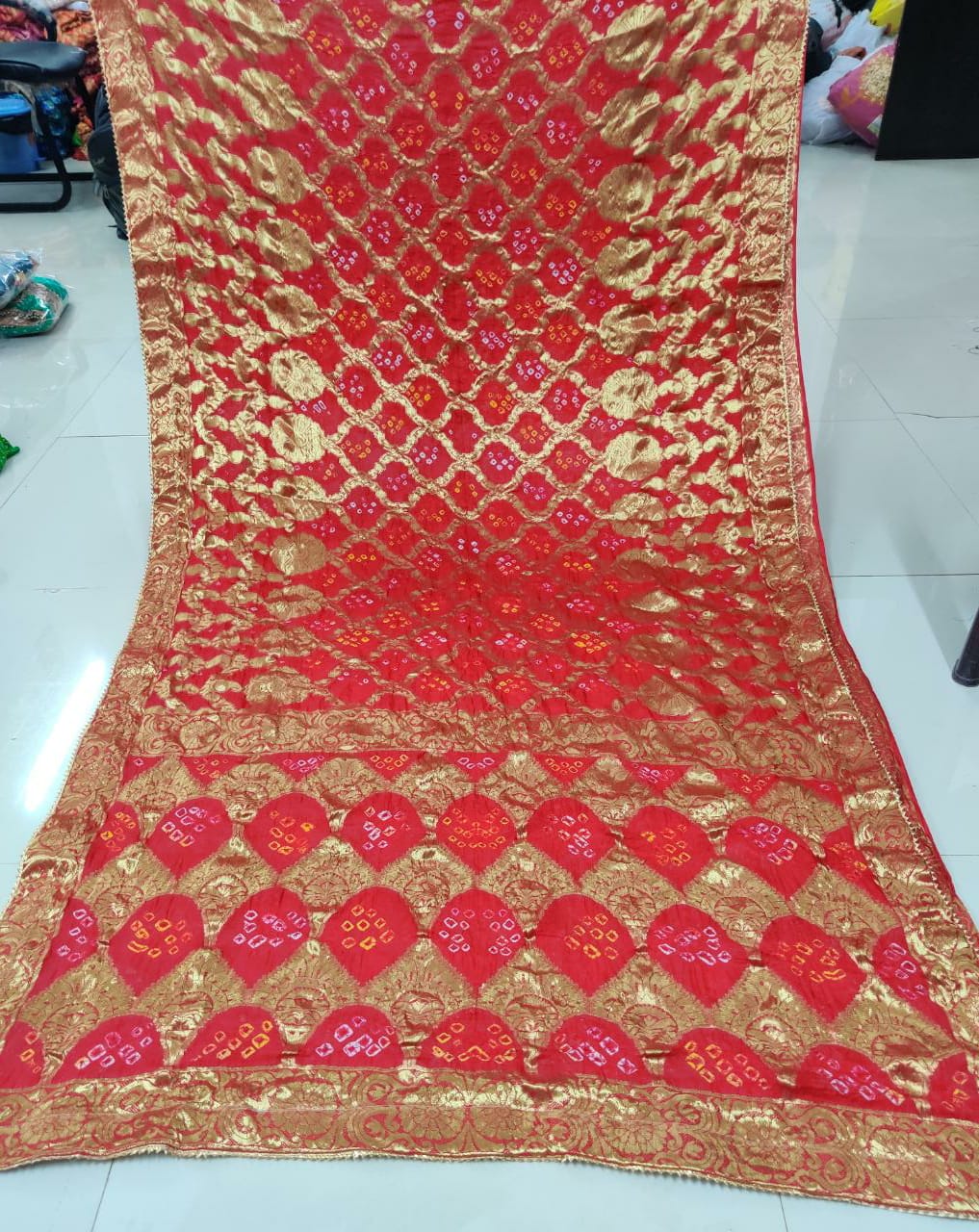 trendy cotton kurti (test)