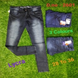 Mens Denim Jeans