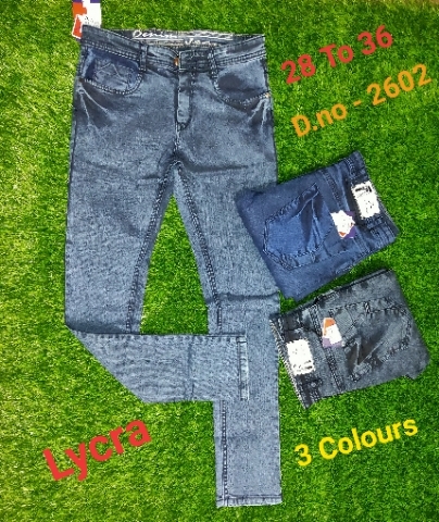 Mens Jeans by Rupchand Parasmal