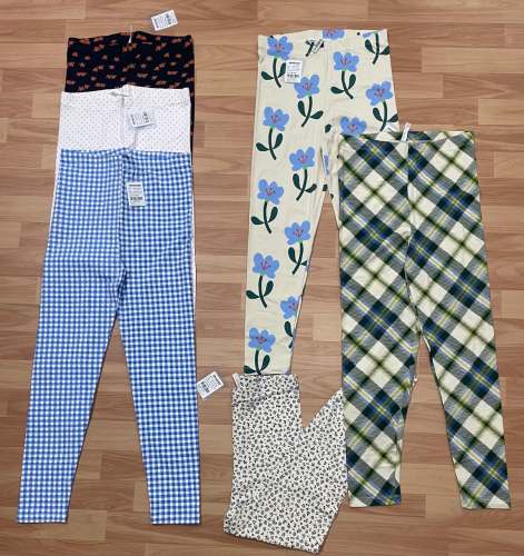 BIG GIRLS LEGGINGS by Sri Nithi Exim