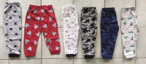 Kid's Unisex Pants
