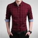 Casual Cotton Shirt for Men