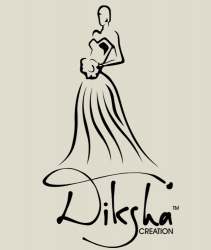 Diksha Fashion logo icon