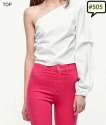white-color-scoop-neck-cotton-top