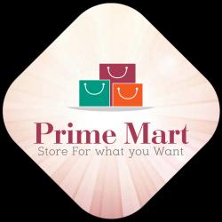 Prime Mart logo icon