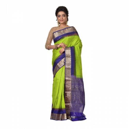 Kanchipuram Silk Sarees by Fabfashionz com