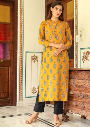 Misskurti | Office Wear Kurti