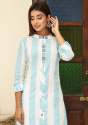 misskurti-white-and-light-cyan-cotton-kurti
