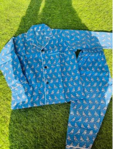 Kids Animal prints night suits