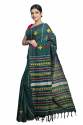 Get Embroidery kantha Cotton Saree By Tant Ghar thumb 2