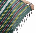 Get Embroidery kantha Cotton Saree By Tant Ghar thumb 3