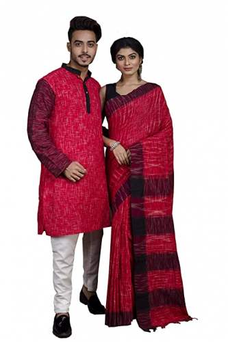 Get Tant Ghar Couple Combo Set At Wholesale Rate