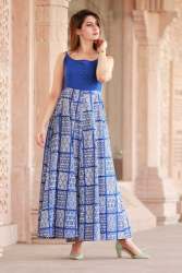 Fancy Designer Double Layered Kurti