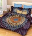 Fancy Double Bed Mandala Tapestry Bedsheet thumb 5