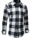 Casual Wear Check Men Shirts 