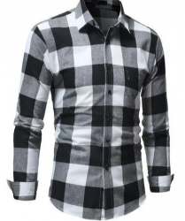 Casual Wear Check Men Shirts 