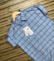 Full Sleeve Slim Fit Checks Cotton Shirt thumb 1
