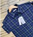 Full Sleeve Slim Fit Checks Cotton Shirt thumb 3