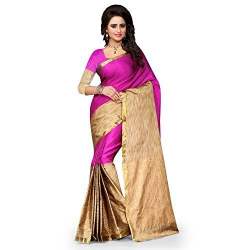 Designer Banarsi Silk Saree