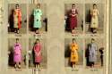 Aplic work Fancy khadi kurti thumb 18