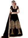 Beautiful Banglory Silk Lehenga choli  thumb 5