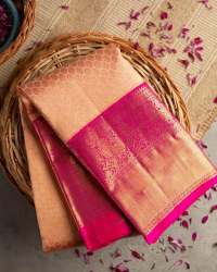 Exclusive Kanchipuaram Silk saree