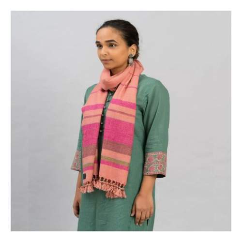 Fancy Ladies Pashmina Go coop Shawl by GoCoop Solutions And Services Private Limited