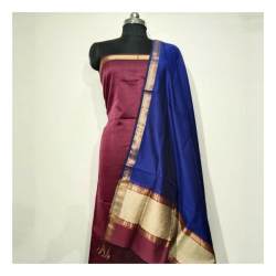 Fancy Unstitch Branded Go Coop Dress Material