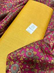 New Collection Tussar Handloom Dress Material