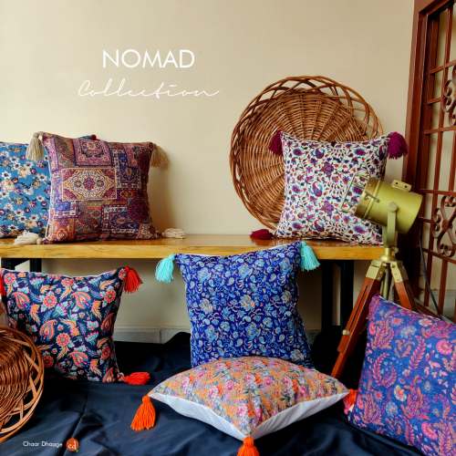 Nomad collection by chaar dhaage