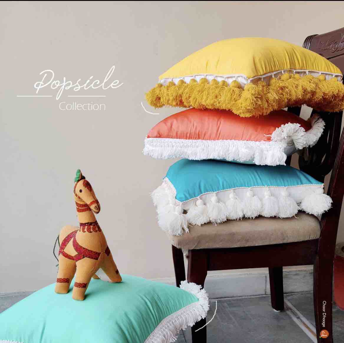 Popsicle Collection by chaar dhaage