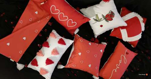 Valentine collection